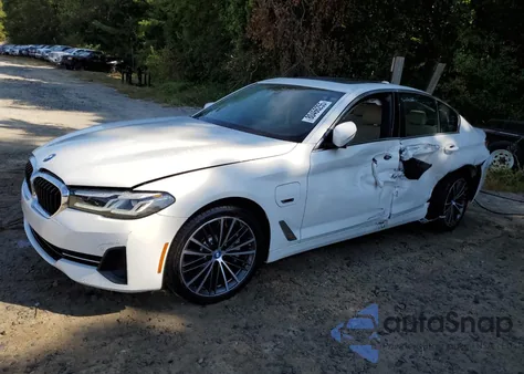 2023 BMW 530E from USA, damaged, VIN WBA13AG07PCN54326